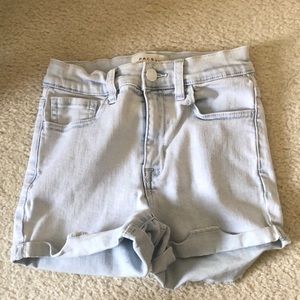 PACSUN Jean Shorts